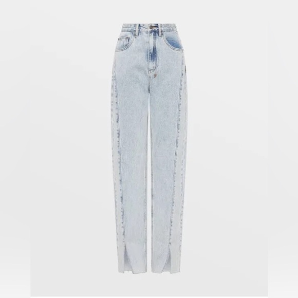 Ksubi Playback Muse Panel Jeans Size 23 - Picture 2 of 11